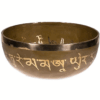 Cuenco Tibetano para Yoga Buda Tara Blanca 4