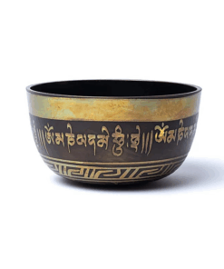 Cuenco Tibetano para Yoga sonoro OMPMH 5