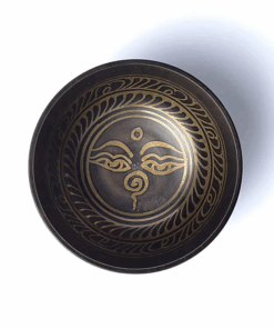 Cuenco Tibetano para Yoga sonoro OMPMH 5