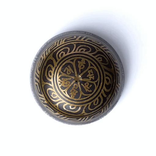 Cuenco Tibetano para Yoga sonoro OMPMH 5