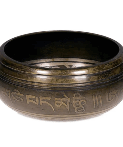 Cuenco Tibetano para Yoga con Buda 1