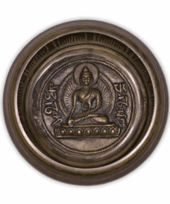 Cuenco Tibetano para Yoga con Buda 1
