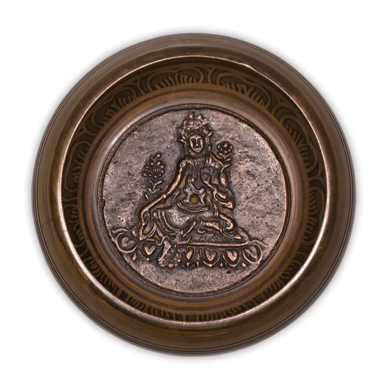 Cuenco Tibetano para Yoga con Tara 2