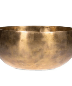 Cuenco Tibetano para Yoga con Flor de la Vida 2