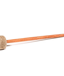 Mazo para Yoga de fieltro para cuenco sonoro tibetano de metal medium
