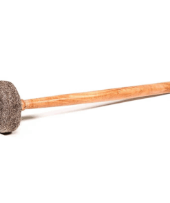 Mazo para Yoga de fieltro para cuenco sonoro tibetano de metal XL