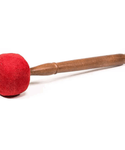 Mazo para Yoga para cuencos tibetanos de fieltro XL