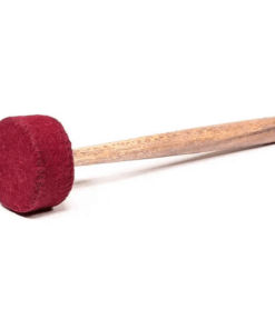 Mazo para Yoga para cuencos tibetanos con gran cabezal S