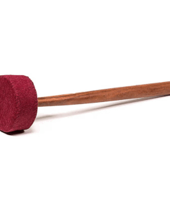 Mazo para Yoga para cuencos tibetanos con gran cabezal M