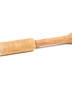 Mazo para Yoga para cuencos tibetanos de madera y ante camello P