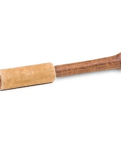 Mazo para Yoga para cuencos tibetanos de madera y ante camello P