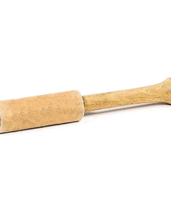 Mazo para Yoga para cuencos tibetanos de madera y ante camello P