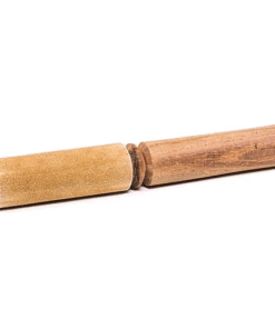 Mazo para Yoga para cuencos tibetanos de madera y ante camello