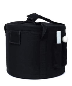 Set de cuenco tibetano para yoga de cristal Aria diseño gradual 432 hz + 2 bolsas