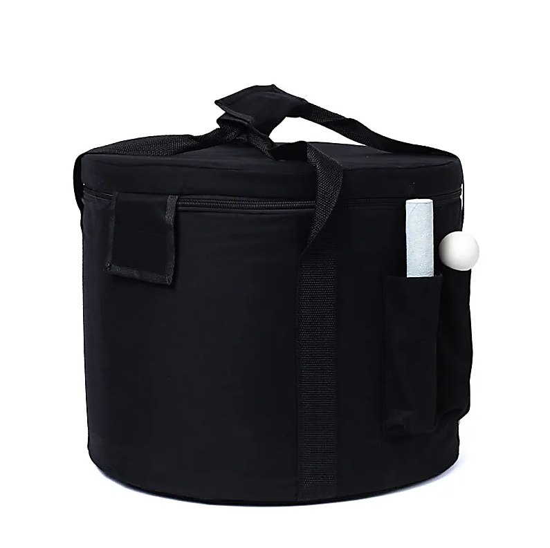 Set de cuenco tibetano para yoga de cristal Aria diseño gradual 432 hz + 2 bolsas