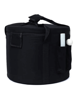 Set de cuenco tibetano para yoga de cristal Aria diseño Macaron 432 hz + 2 bolsas