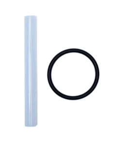 Cuenco tibetano de cristal Loto 7°chakra SI 432Hz