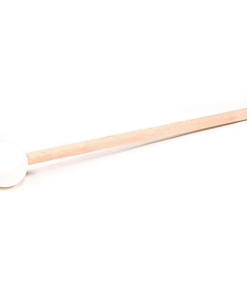 Mazo para Yoga para cuencos tibetanos de cristal y metal de Goma