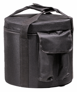 Cuenco tibetano para Yoga de cristal nota SI + bolso 432 Hz - 35 cm