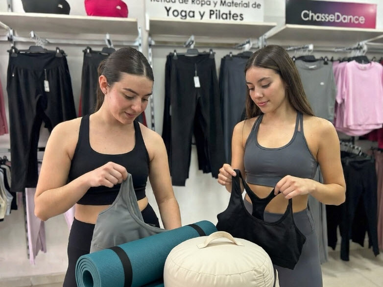 cómo seleccionamos productos de yoga
