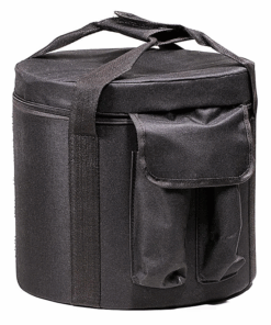 Cuenco tibetano para Yoga de Cuenco cristal nota MI 432 Hz + bolsa - 25 cm