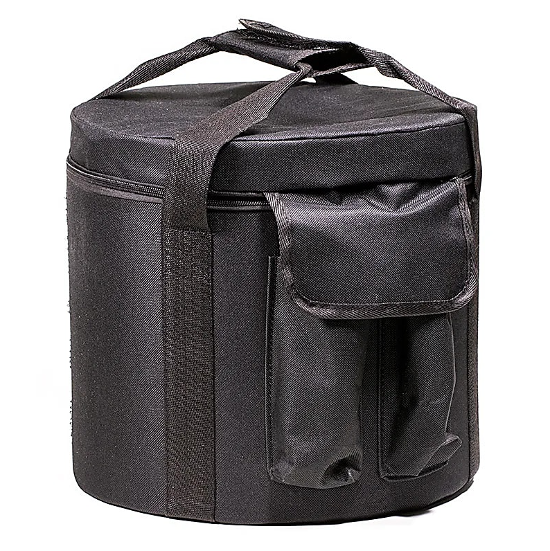 Cuenco tibetano para Yoga de Cuenco cristal nota MI 432 Hz + bolsa - 25 cm