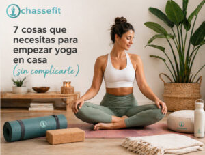 empezar yoga en casa