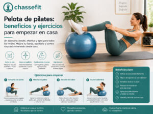pelota de pilates