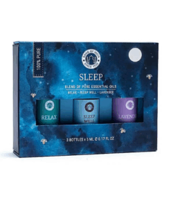 Set de aceites esenciales para aromaterapia Sleep