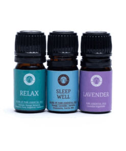 Set de aceites esenciales para aromaterapia Sleep