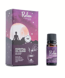 Aceite esencial Sleep Collection Relax 3 Unidades