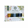 Set de aceites esenciales para aromaterapia Wellness