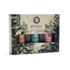 Set de aceites esenciales para aromaterapia Woodsy