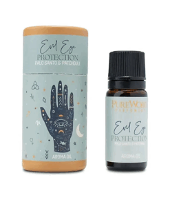 Aceite aromático Celestial Magic Protección del Mal de Ojo 4 unidades