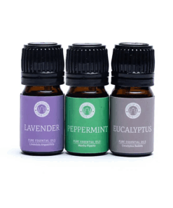 Set de aceites esenciales para aromaterapia Breathe