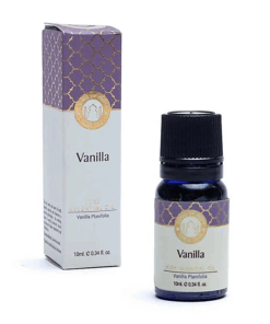 Aceite esencial de Vainilla Song of India 3 Unidades