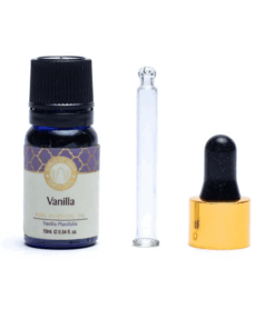 Aceite esencial de Vainilla Song of India 3 Unidades