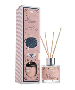 Difusor de varillas Celestial Magic Love Potion 4 Unidades