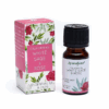 Fragancia Yoga Mezcla de esencias de salvia blanca y rosa