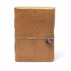 Cuaderno Loto con amatista y cubierta de polipiel para yoga