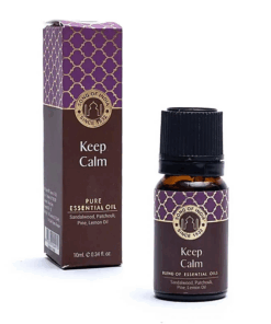 Mezcla aceites esenciales Keep Calm Song of India 3 Unidades