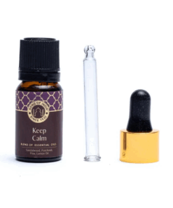 Mezcla aceites esenciales Keep Calm Song of India 3 Unidades
