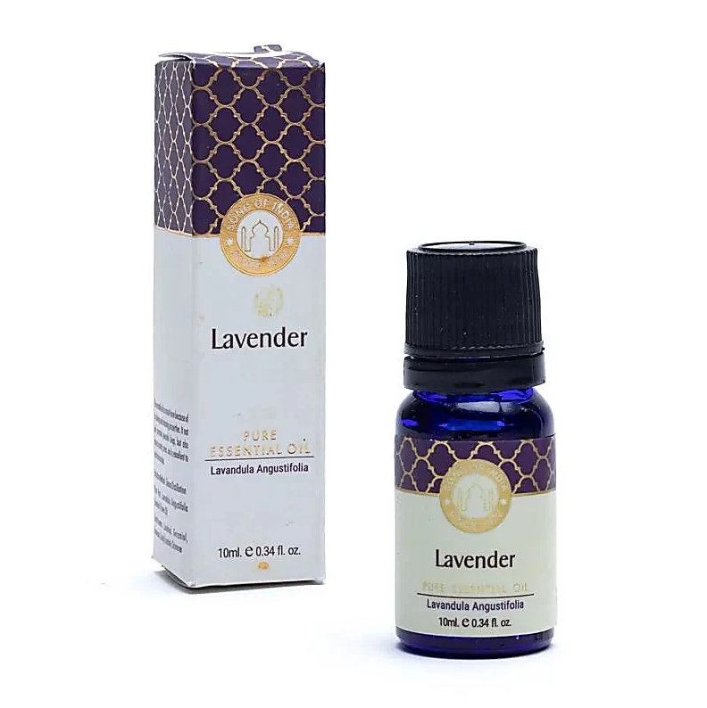 Aceite esencial de Lavanda Song of India 3 Unidades