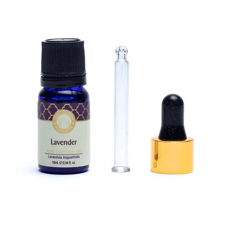 Aceite esencial de Lavanda Song of India 3 Unidades