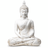 Estatua yoga Buda en meditación Tailandia