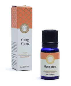 Aceite Esencial de la India Canción del Ylang Ylang 3 unidades