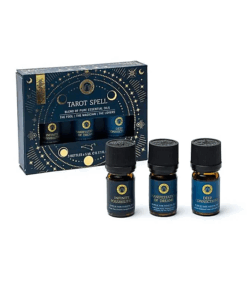 Aceite aromático Esoteric Collection Hechizo del Tarot estuche de regalo para yoga
