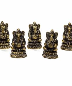 Estatuilla Ganesha para yoga 5 unidades