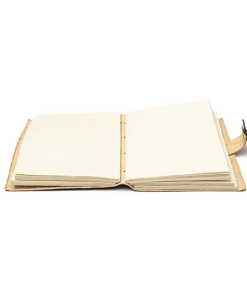Cuaderno símbolos místicos con cubierta de polipiel para yoga