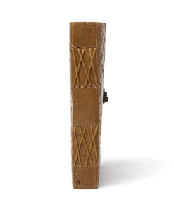 Cuaderno símbolos místicos con cubierta de polipiel para yoga